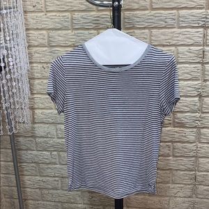 FINAL ❗️striped american eagle tee
